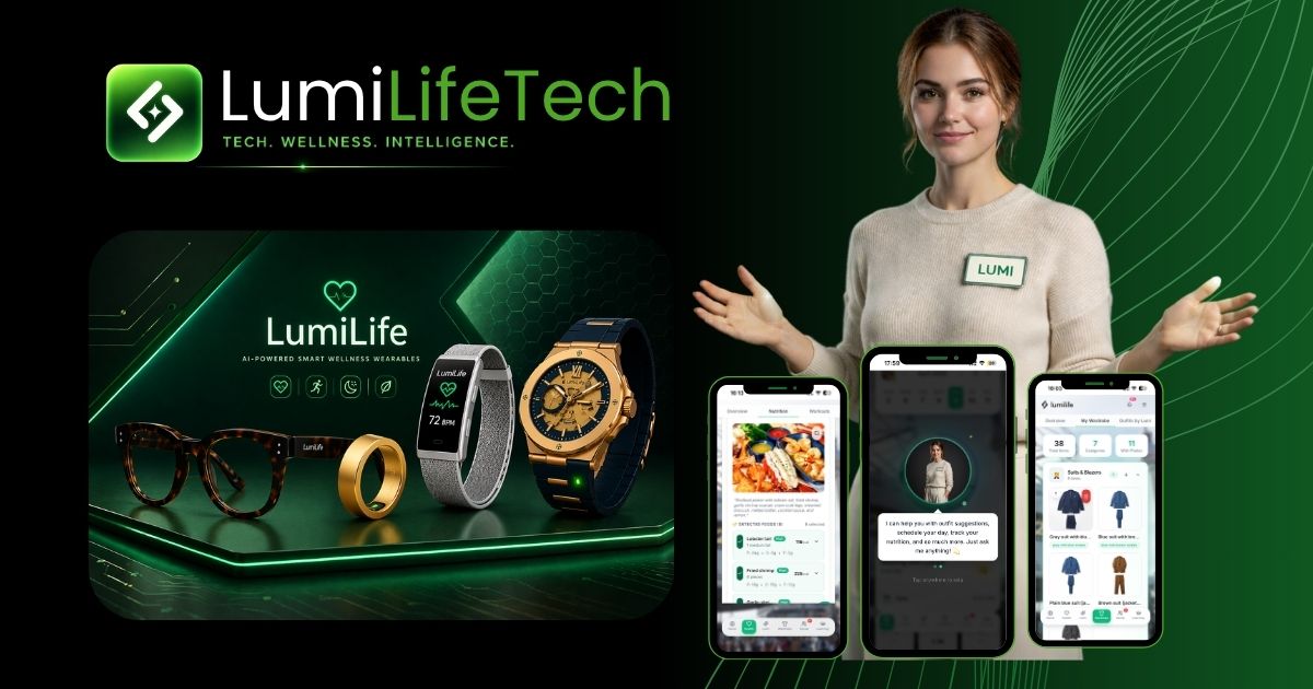 LumiLife preview